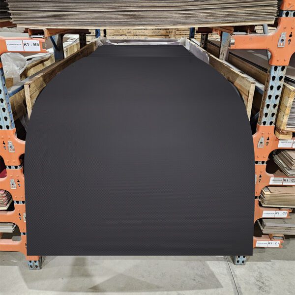 Black Diamond - T 1177 CZ+PM - 4' x 8' laminate sheet - Image 2